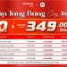Xuân tưng bừng cùng Xiaomi – Săn deal cực hời, trả góp 0%, trả trước chỉ từ 349.000 đồng