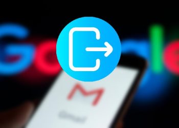Cách đăng xuất gmail trên máy tính