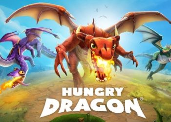 Hungry Dragon – Tựa game mobile rồng với đồ họa đẹp, vô cùng thú vị