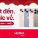 Tết đến. Sale về – iPhone giảm đến 3.000.000đ