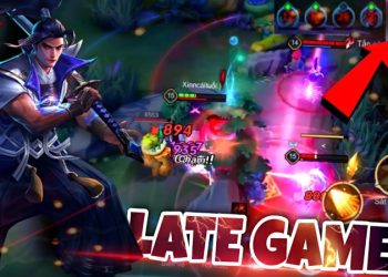 Late game là gì? Top 5 tướng late game mạnh nhất trong Liên Quân Mobile