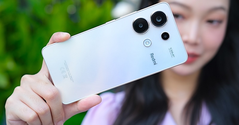 3 lý do nên mua Redmi Note 13 cho dịp Tết 2024 mà bạn không nên bỏ qua