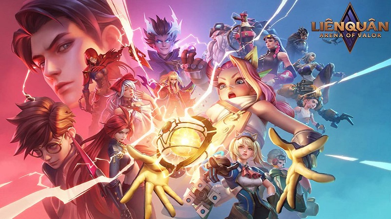 Nor là gì trong Liên Quân? Tổng hợp thuật ngữ trong game Liên Quân