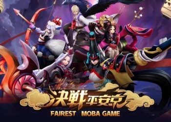 Onmyoji Arena – Âm Dương Sư