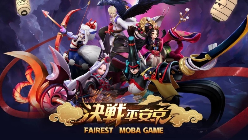 Onmyoji Arena – Âm Dương Sư