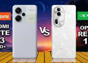 So sánh điện thoại Redmi Note 13 Pro Plus và OPPO Reno11 5G chi tiết