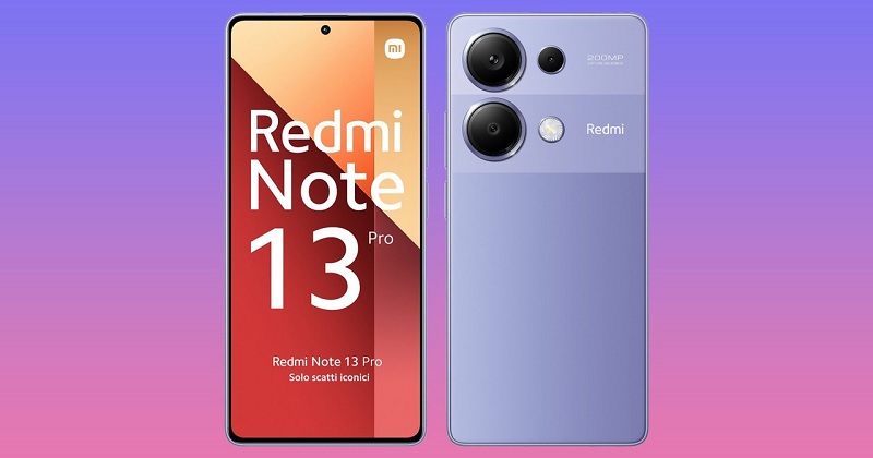 Redmi Note 13 Pro 4G giá bao nhiêu, có tương xứng với cấu hình sản phẩm?
