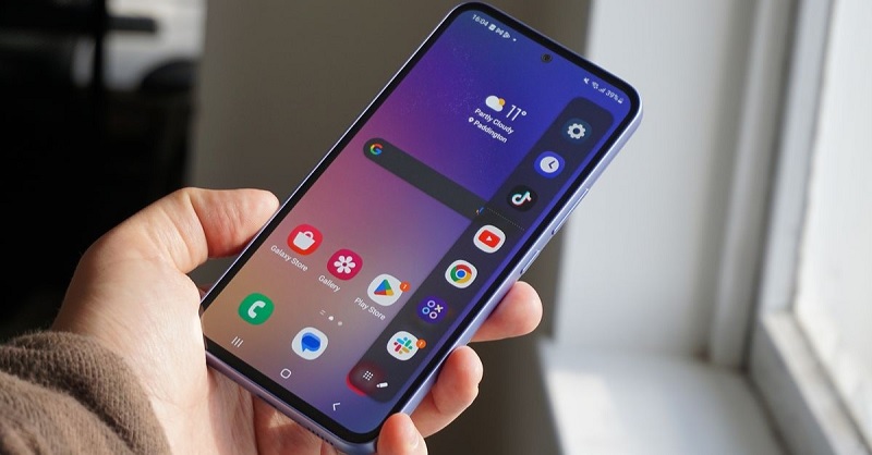 Samsung Galaxy A55 khi nào ra mắt và mở bán tại Việt Nam?
