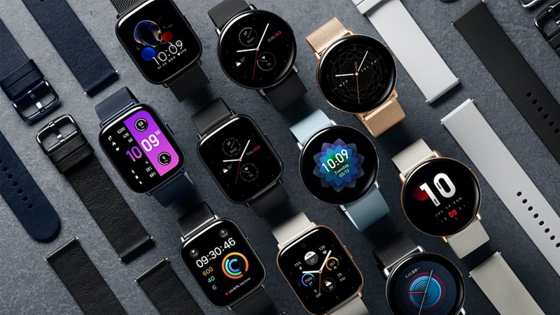 Smartwatch dưới 10 triệu