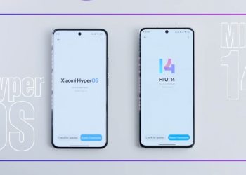 So sánh HyperOS và MIUI 14
