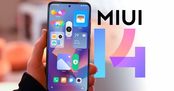Danh sách các thiết bị hỗ trợ cập nhật MIUI 14