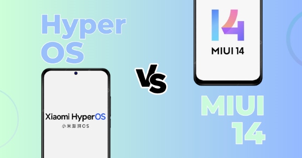 HyperOS và MIUI 14 đều được xây dựng dựa trên nền tảng Android của Google