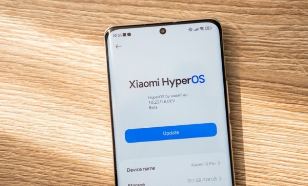 HyperOS hiện cũng được trang bị thêm tính năng mới