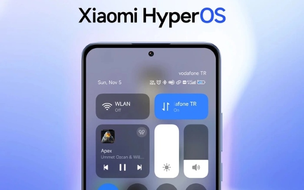 Danh sách các thiết bị hỗ trợ cập nhật HyperOS