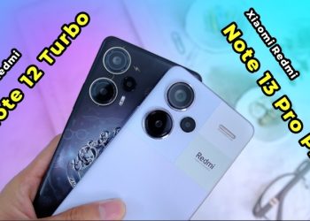 So sánh Redmi Note 13 Pro Plus và Redmi Note 12 Turbo