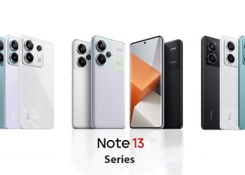 So sánh Xiaomi Redmi Note 13, 13 Pro và 13 Pro + 5G mới