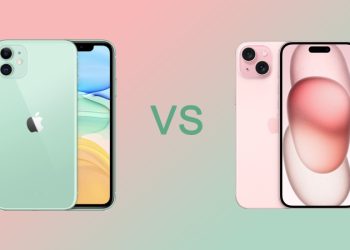 So sánh iPhone 11 và iPhone 15: Có nên nâng cấp phiên bản mới?