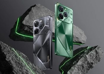 [MWC 2024] Tecno POVA 6 Pro ra mắt chính thức với pin “khủng” 6.000mAh, màn hình 120Hz