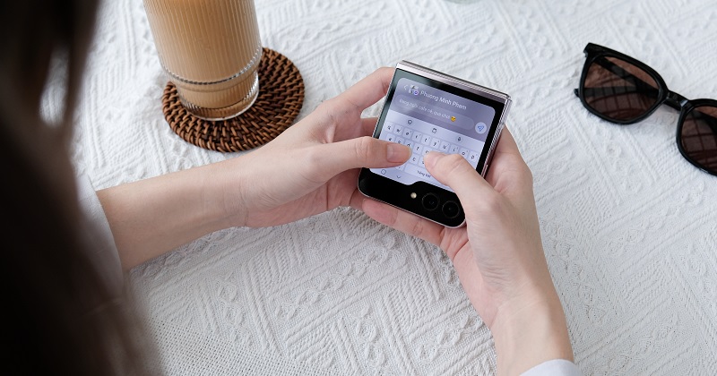 Valentine nên mua smartphone nào?