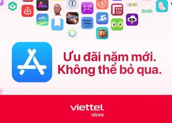Ưu đãi năm mới không thể bỏ qua với App Store