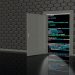 Backdoor to access the code