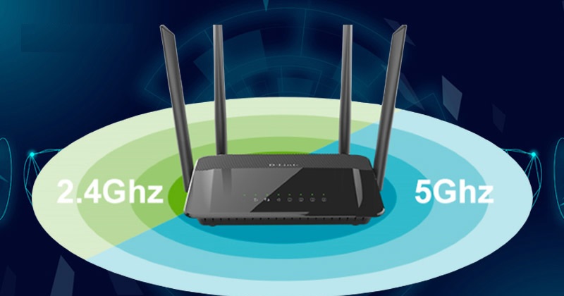 Băng tần 5GHz là gì? So sánh WiFi băng tần 2.4GHz và WiFi băng tần 5GHz?