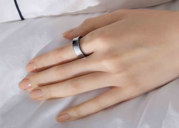 Cận cảnh Samsung Galaxy Ring đẹp mãn nhãn trong sự kiện ra mắt tại MWC 2024