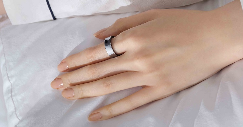 Cận cảnh Samsung Galaxy Ring đẹp mãn nhãn trong sự kiện ra mắt tại MWC 2024