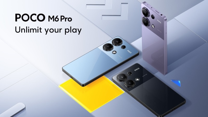 Đánh giá POCO M6 Pro: Có đáng để sở hữu?