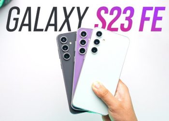 Đánh giá Galaxy S23 FE: Thiết kế hiện đại, camera chụp ảnh sắc nét