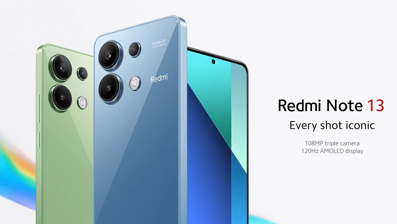 Đánh giá hiệu năng Redmi Note 13 có đủ mạnh để chiến game?