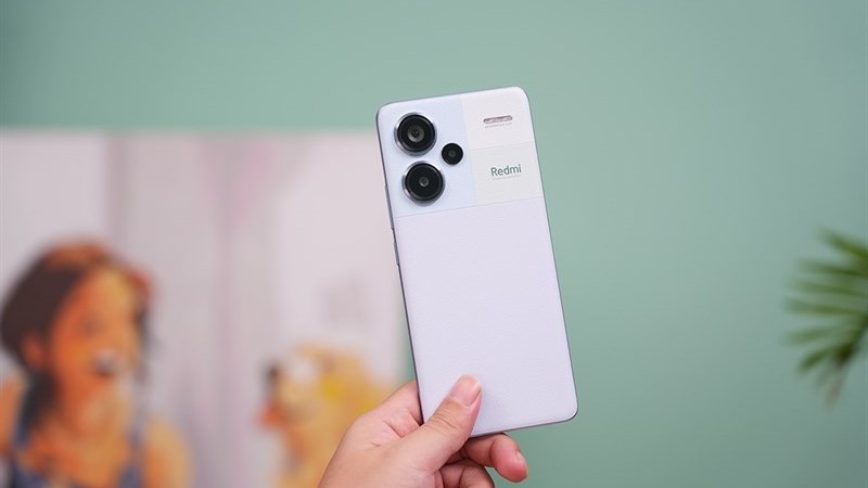 Đánh giá Redmi Note 13 Pro Plus, sự lựa chọn phù hợp năm 2024