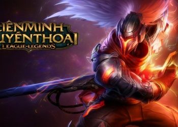 Hướng dẫn cách đổi tên có dấu trong Liên Minh Huyền Thoại đơn giản