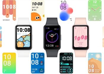 Trở thành phiên bản tốt nhất của bạn với “Trợ thủ sức trẻ” Samsung Galaxy Fit3 mới