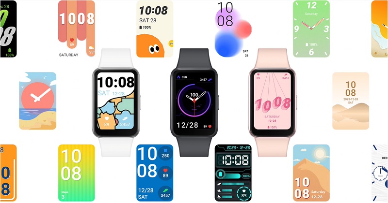 Trở thành phiên bản tốt nhất của bạn với “Trợ thủ sức trẻ” Samsung Galaxy Fit3 mới