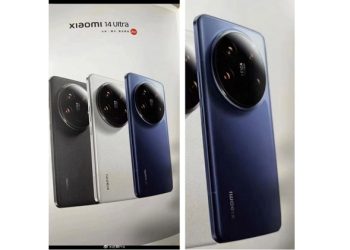 Rò rỉ hình ảnh quảng cáo Xiaomi 14 Ultra xác nhận thiết kế và tùy chọn màu sắc