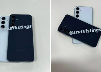 Rò rỉ hình ảnh thực tế Samsung Galaxy A55 và thông số kỹ thuật trước ngày ra mắt
