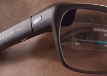 OPPO giới thiệu nguyên mẫu kính thông minh Air Glass 3 XR tại MWC 2024
