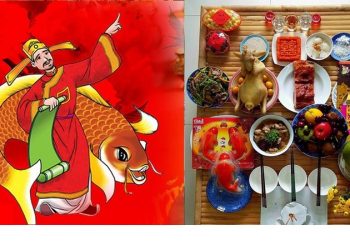 Tết ông Công ông Táo năm 2024 ngày nào? Mâm cúng ông Công ông Táo như thế nào là chuẩn