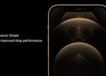 Công nghệ mặt kính Ceramic Shield trên iPhone là gì?
