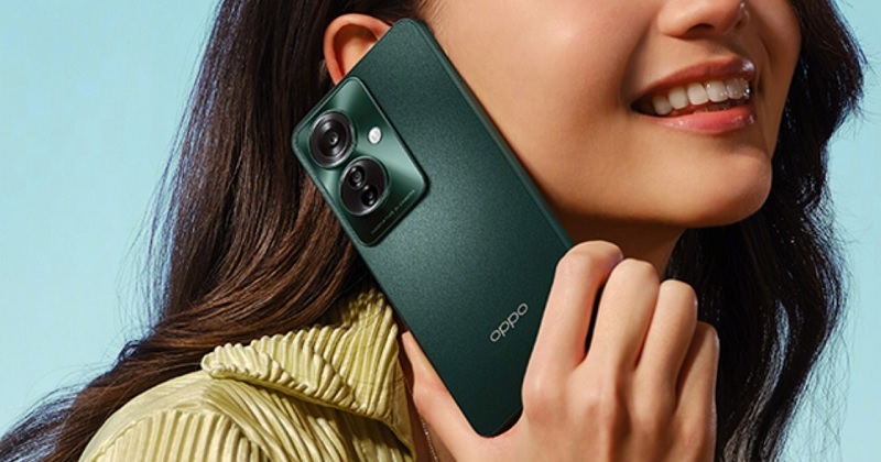 OPPO Reno11 F 5G có gì mới?