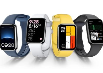 Xiaomi ra mắt Smart Band 8 Pro tại thị trường quốc tế