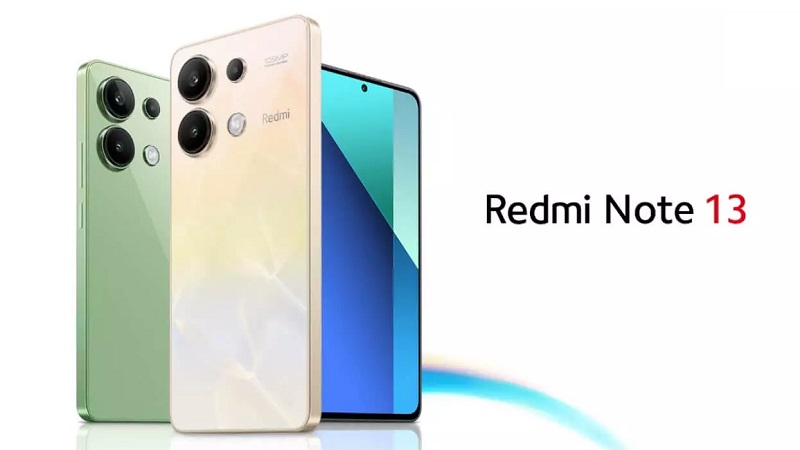 Điện thoại Xiaomi Redmi Note 13 có hỗ trợ eSim không?