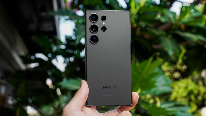 Samsung Galaxy S24 Ultra có chống nước không?