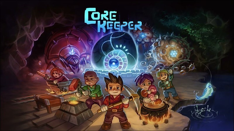 Cấu hình máy tải Core Keeper và trải nghiệm game mượt nhất
