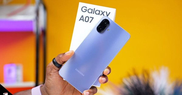 Samsung Galaxy A07 5G