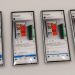 Rò rỉ thiết kế của Galaxy Z Fold6 vuông vức, màn hình có sự thay đổi