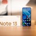 Trên tay Redmi Note 13 Pro Plus: Thiết kế nguyên khối, chip mạnh, camera 200MP