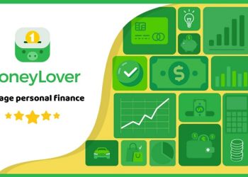 Money Lover: Expense Tracker – Ứng dụng tiết kiệm tiền cho iPhone hàng đầu hiện nay
