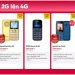Điện thoại 2G lên 4G giá siêu rẻ tại Viettel Store – Chốt đơn ngay kẻo hết